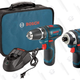 Bosch 12V Drill/Driver and Impact Driver Combo Kit | $99 | Amazon